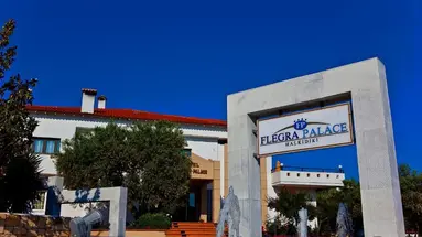Flegra Palace