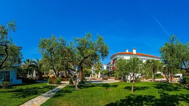 Flegra Palace