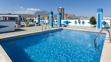 Fleming Playa Poniente by Punta25