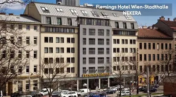 Flemings Hotel Wien-Stadthalle (former Flemings Conference Wien)