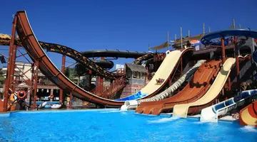FLEUR BAY RESORT (EX. CACTUS FLEUR BEACH CLUB & AQUAPARK)