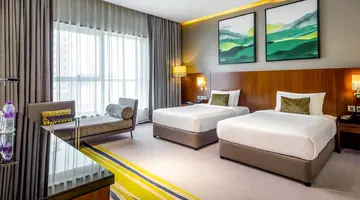 Flora Al Barsha Hotel At The Mall