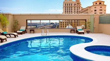 Flora Al Barsha Hotel At The Mall