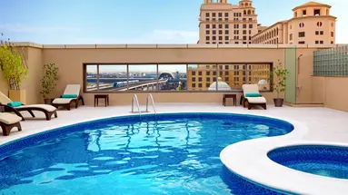 Flora Al Barsha Hotel At The Mall