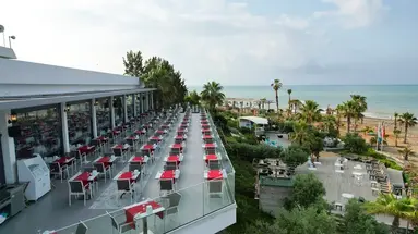 FLORA GARDEN BEACH ADULT ONLY