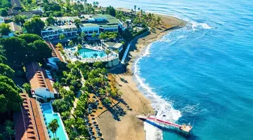 FLORA GARDEN BEACH ADULT ONLY