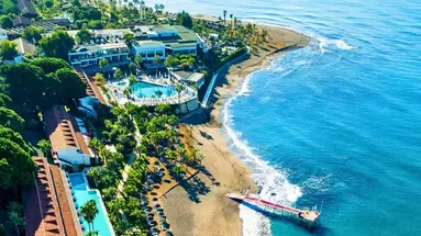 FLORA GARDEN BEACH ADULT ONLY