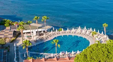 FLORA GARDEN BEACH ADULT ONLY