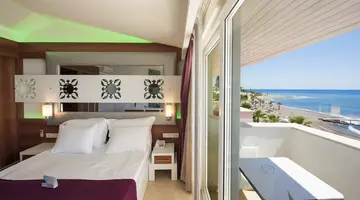 FLORA GARDEN BEACH ADULT ONLY