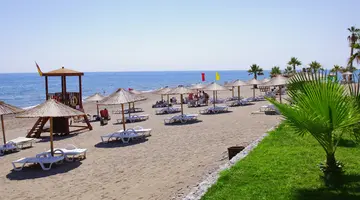 FLORA GARDEN BEACH ADULT ONLY