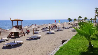 FLORA GARDEN BEACH ADULT ONLY