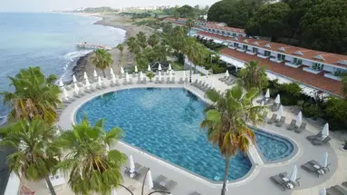 Flora Garden Beach