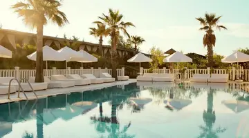 FLORA GARDEN BEACH