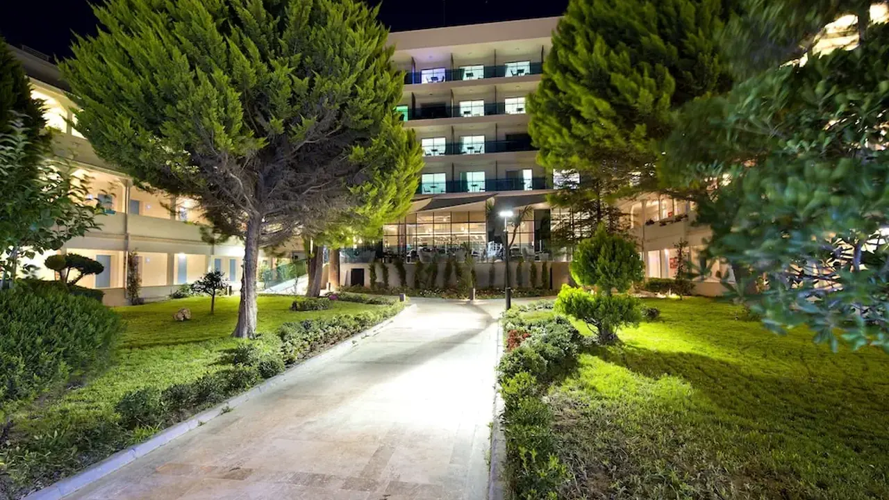 Flora Garden Ephesus Hotel Kusadasiot