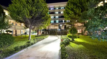 Flora Garden Ephesus Hotel Kusadasiot