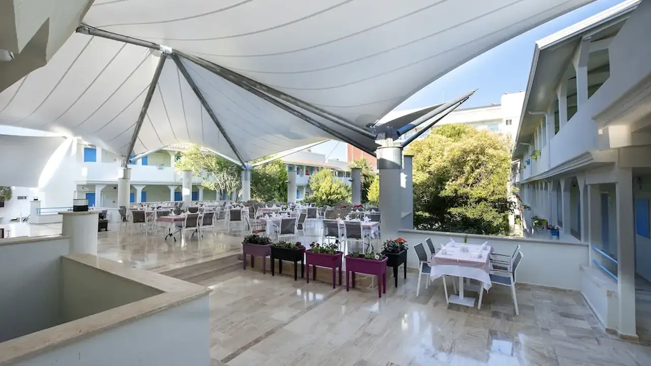 Flora Garden Ephesus Hotel Kusadasiot