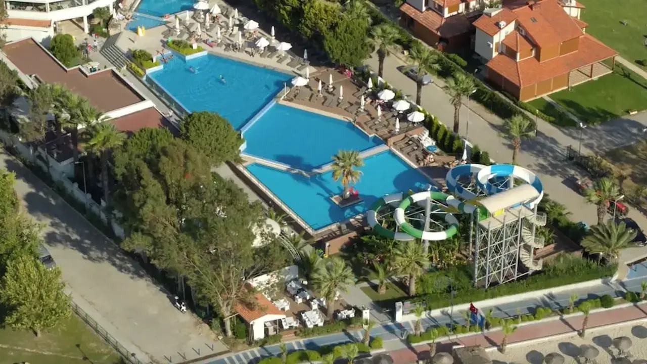 Flora Garden Ephesus Hotel Kusadasiot