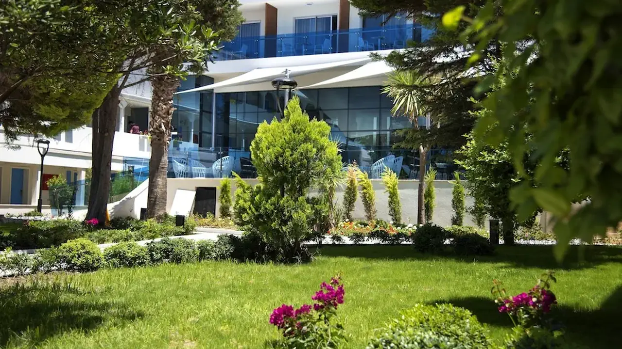 Flora Garden Ephesus Hotel Kusadasiot
