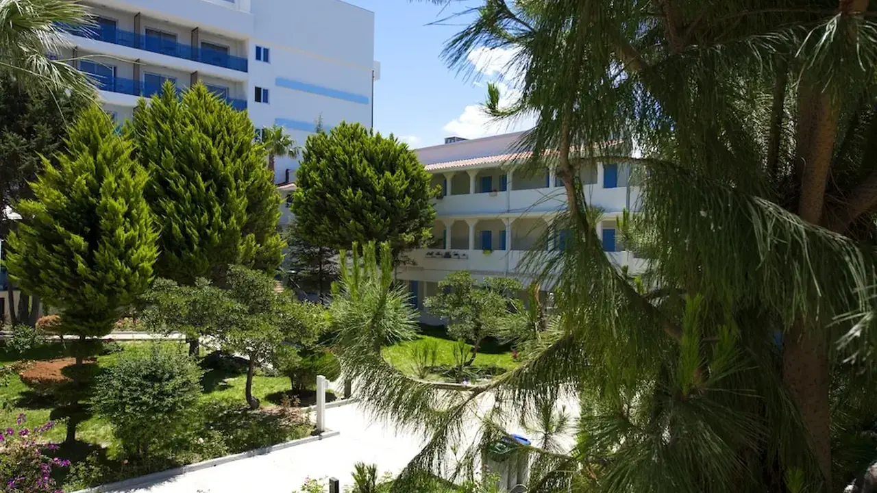 Flora Garden Ephesus Hotel Kusadasiot