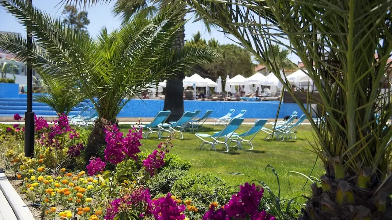 Flora Garden Ephesus Hotel Kusadasiot