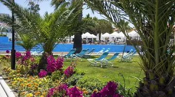 Flora Garden Ephesus Hotel Kusadasiot