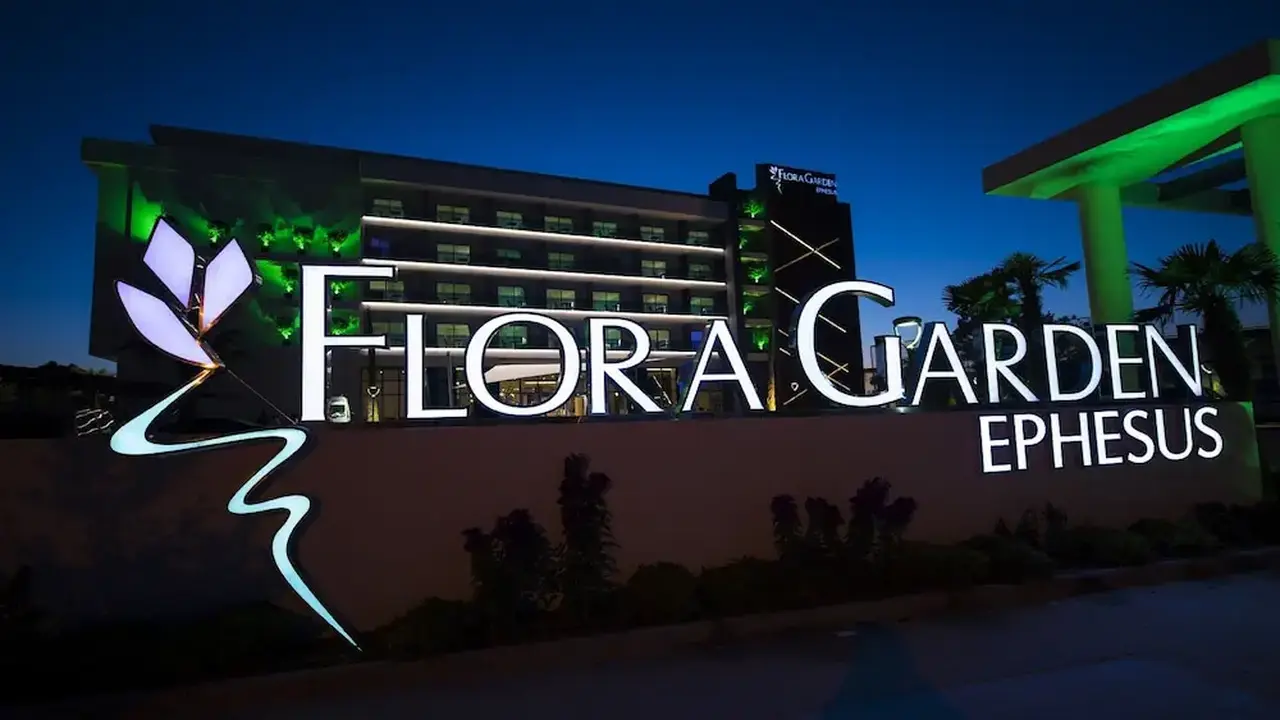 Flora Garden Ephesus Hotel Kusadasiot