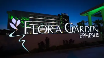 Flora Garden Ephesus Hotel Kusadasiot