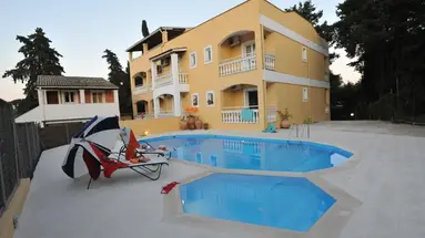 Flora Saint Spyridon Hotel