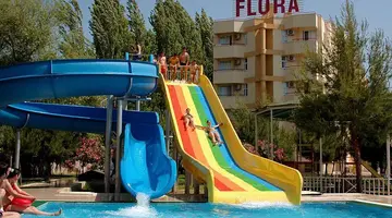 Flora Suites Hotel