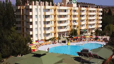 Flora Suites Hotel