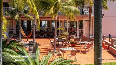 Florasol Residence Hotel