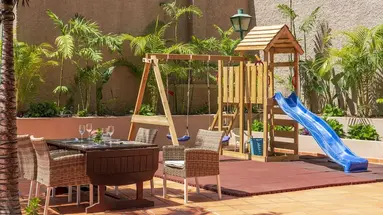 Florasol Residence Hotel