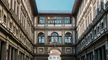 Florencja - Z pasji życia, z miłości do sztuki