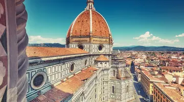 Florencja - Z pasji życia, z miłości do sztuki