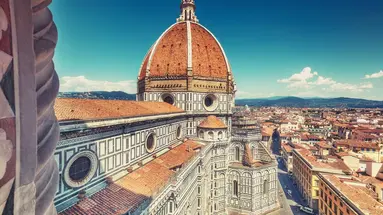 Florencja - Z pasji życia, z miłości do sztuki
