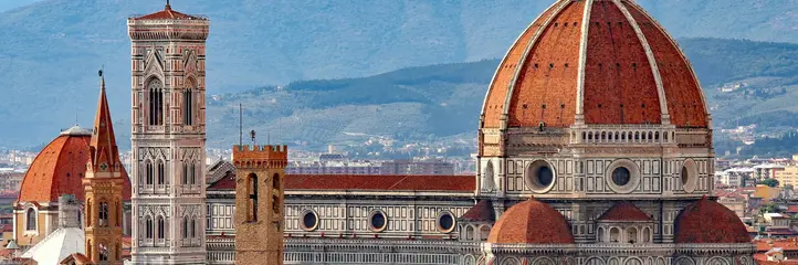 Florencja - Z pasji życia, z miłości do sztuki