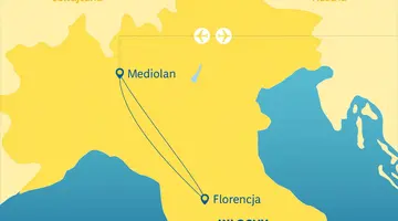 Florencja - Z pasji życia, z miłości do sztuki