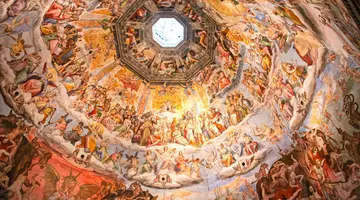 Florencja - Z pasji życia, z miłości do sztuki