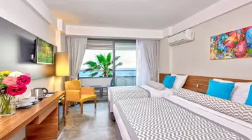 Floria Beach Hotel