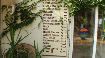 Floria Beach Hotel