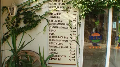 Floria Beach Hotel