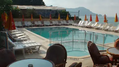 Floria Beach Hotel