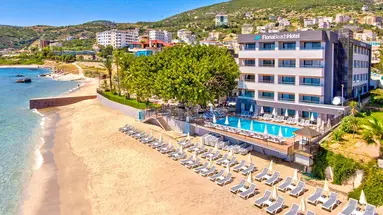 Floria Beach Hotel