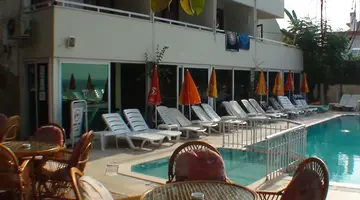 Floria Beach Hotel