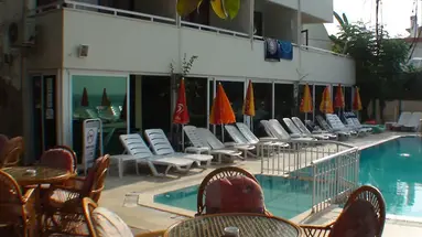 Floria Beach Hotel