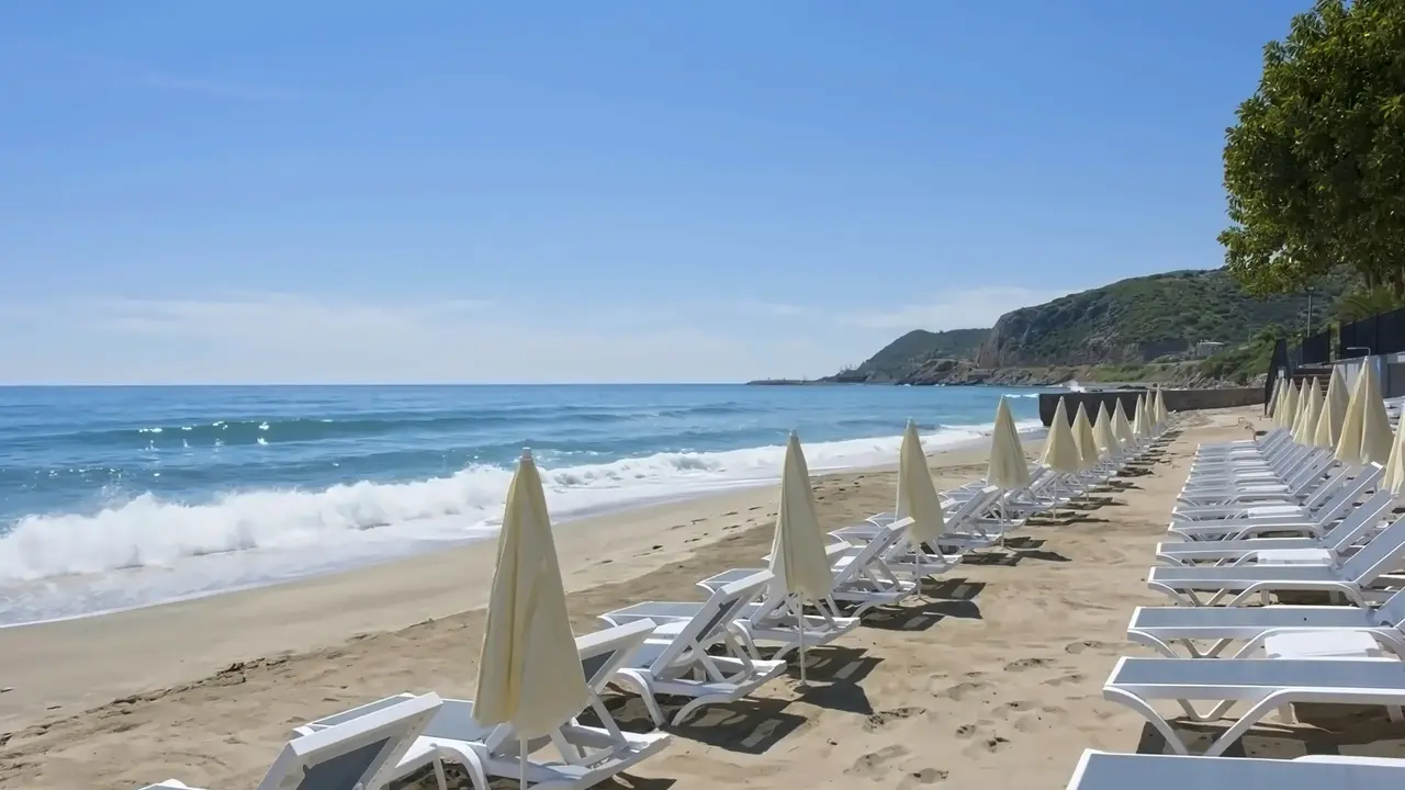 Floria Beach
