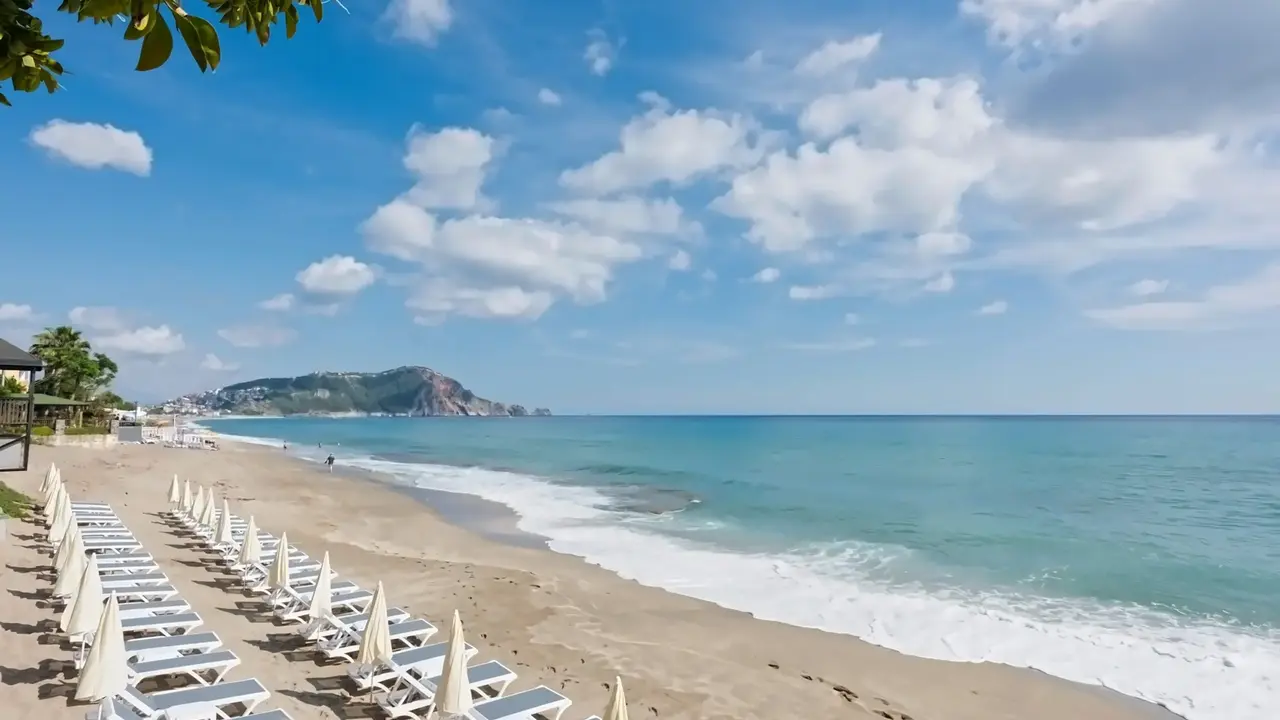 Floria Beach