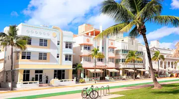 Floryda: Od Palm Do Gwiazd