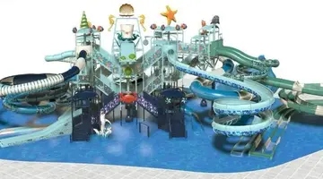 Flow Aqua Legends Resort Sahl Hasheesh