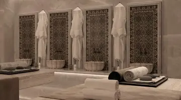 FLOW AQUA LEGENDS RESORT SAHL HASHEESH